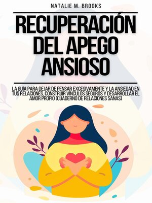 cover image of Recuperación del Apego Ansioso